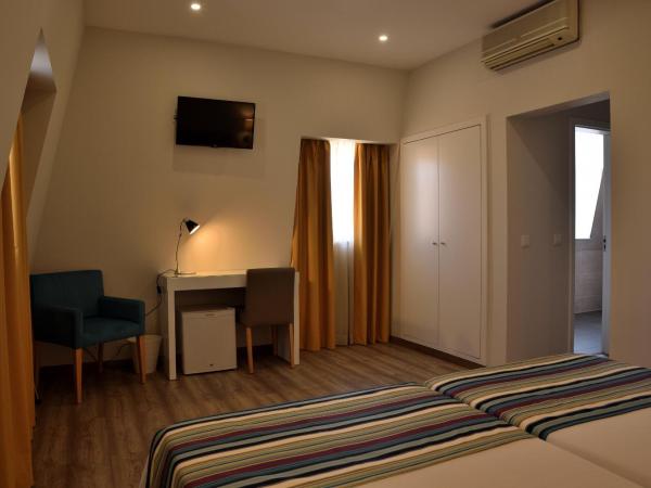 Porto Domus Hotel : photo 5 de la chambre chambre lits jumeaux