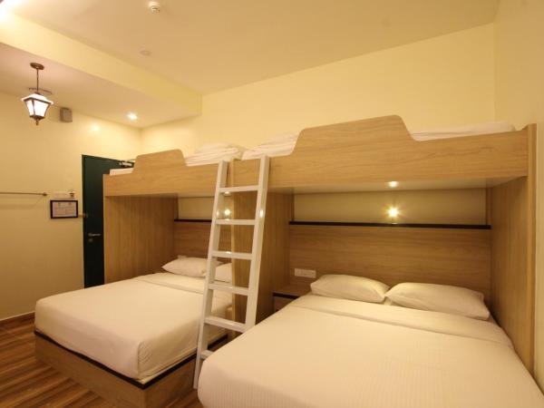 Shamrock Guest House II : photo 1 de la chambre chambre familiale