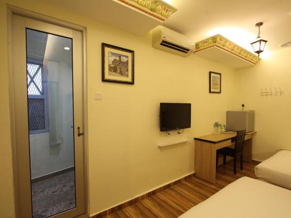 Shamrock Guest House II : photo 3 de la chambre chambre familiale supérieure