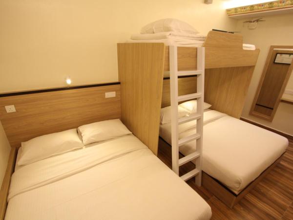 Shamrock Guest House II : photo 2 de la chambre chambre familiale supérieure