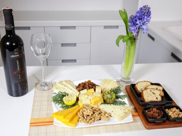 Housez Suites & Apartments Special Class : photo 7 de la chambre suite supérieure 