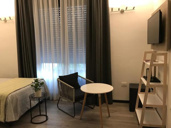 Hotel Bernina : photo 4 de la chambre chambre simple supérieure