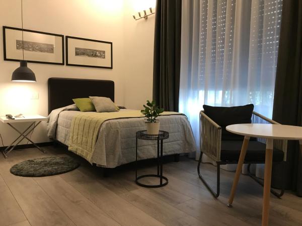 Hotel Bernina : photo 5 de la chambre chambre simple supérieure