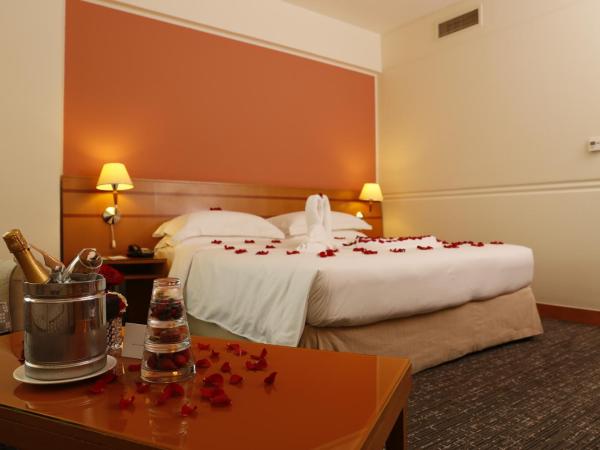 J5 Hotels - Port Saeed : photo 5 de la chambre chambre lit king-size deluxe