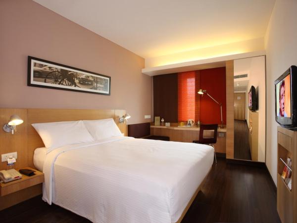 ibis Gurgaon Golf Course Road - An Accor Brand : photo 2 de la chambre chambre lit queen-size standard avec avantages supplémentaires