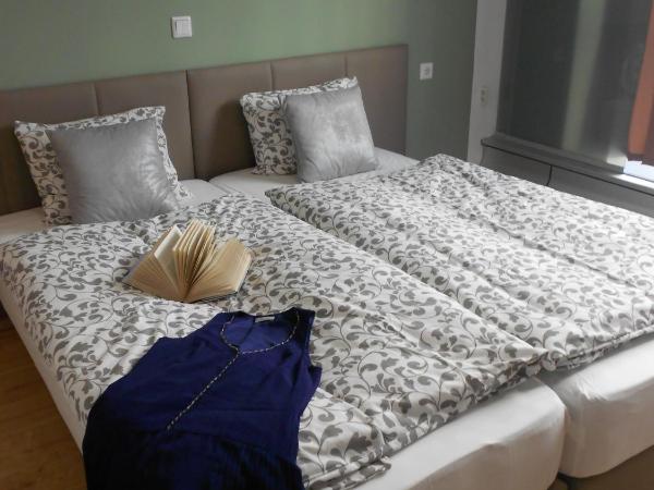 Dan In'n Out : photo 4 de la chambre chambre double ou lits jumeaux