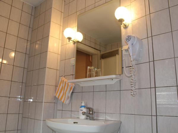 Hotel Am Roonplatz : photo 2 de la chambre chambre simple