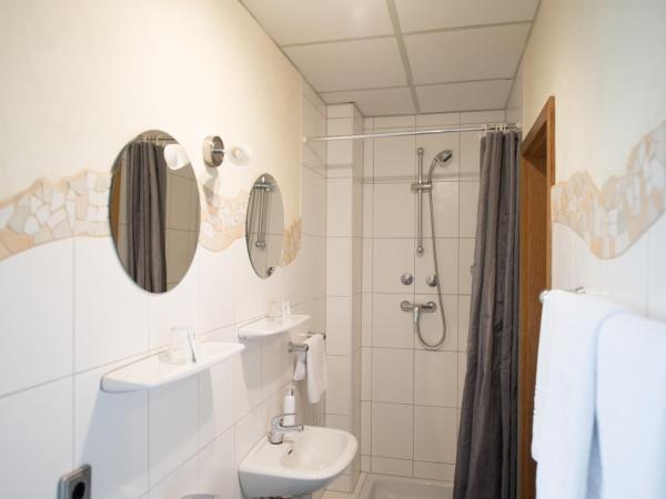 Rheinauer Hof - bed & breakfast : photo 3 de la chambre chambre double