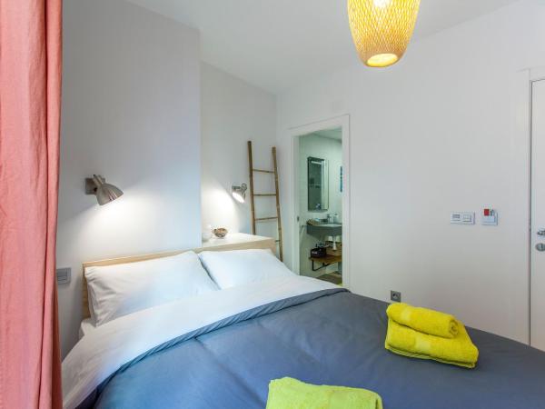 City Garden Bed and Breakfast : photo 6 de la chambre chambre double deluxe