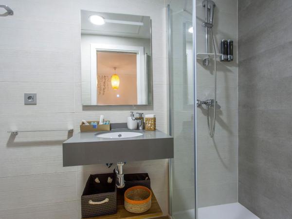 City Garden Bed and Breakfast : photo 5 de la chambre chambre lits jumeaux standard