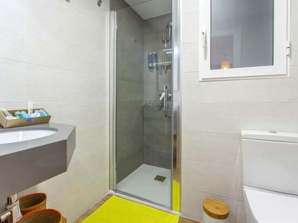 City Garden Bed and Breakfast : photo 3 de la chambre chambre lits jumeaux