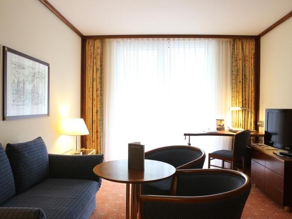 Living Hotel Weiensee : photo 7 de la chambre appartement double affaires plus - long sjour