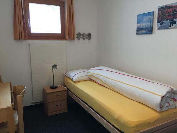 Hotel Seebüel : photo 7 de la chambre suite familiale