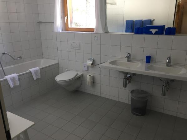 Hotel Seebüel : photo 4 de la chambre suite familiale