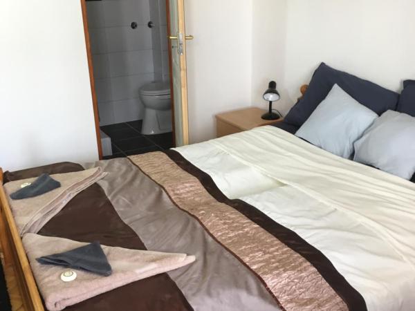 Hív-Lak Apartman : photo 2 de la chambre chambre double avec salle de bains privative