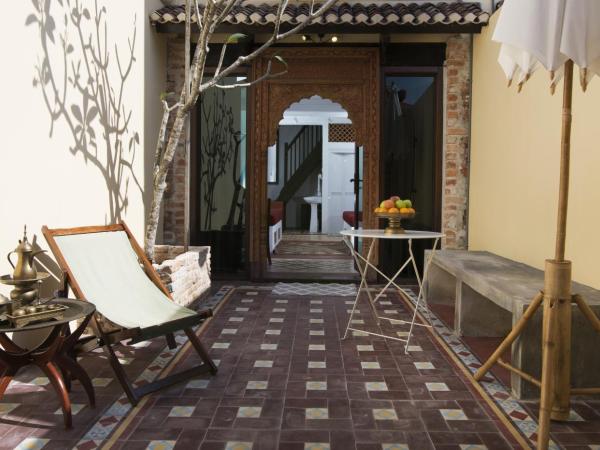 Jawi Peranakan Mansion : photo 4 de la chambre villa de caractère