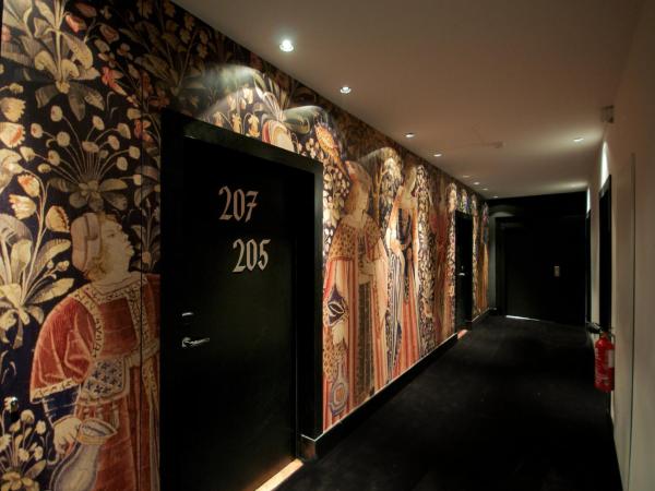 Le César Hôtel : photo 4 de la chambre chambre familiale