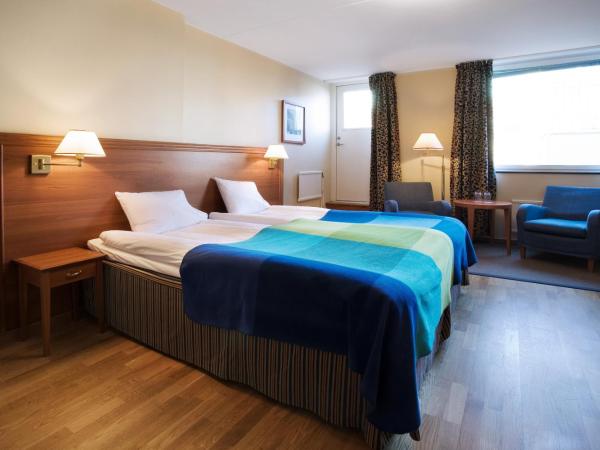 First Hotel Jörgen Kock : photo 3 de la chambre chambre double deluxe