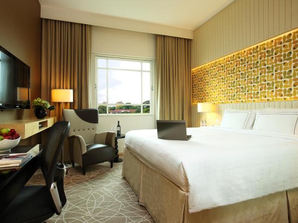 Rendezvous Hotel Singapore by Far East Hospitality : photo 2 de la chambre chambre double ou lits jumeaux club