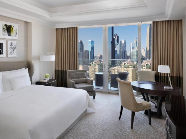 Kempinski The Boulevard Dubai : photo 2 de la chambre chambre lit king-size premier