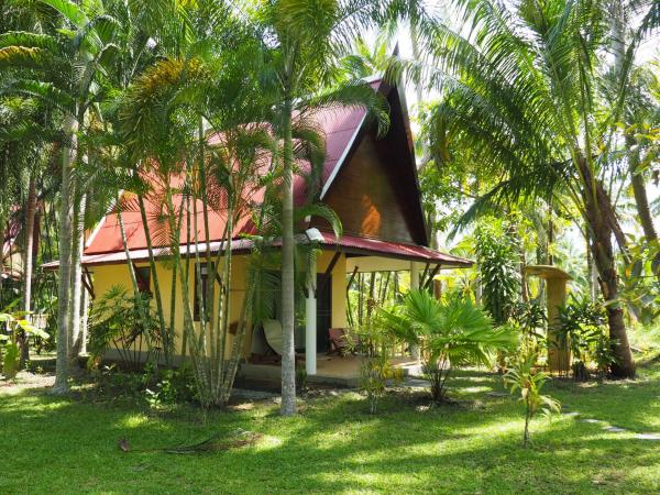 Lake View Bungalows : photo 2 de la chambre bungalow deluxe 