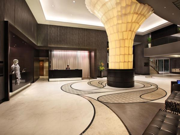 Rendezvous Hotel Singapore by Far East Hospitality : photo 10 de la chambre chambre double ou lits jumeaux club