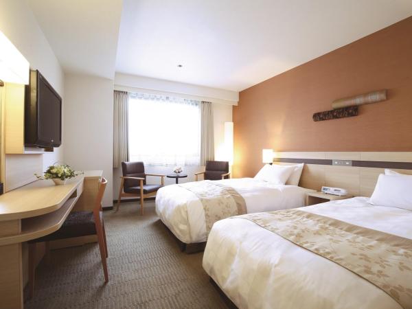 Karasuma Kyoto Hotel : photo 4 de la chambre chambre lits jumeaux - fumeurs