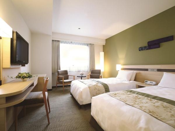 Karasuma Kyoto Hotel : photo 5 de la chambre chambre lits jumeaux - fumeurs