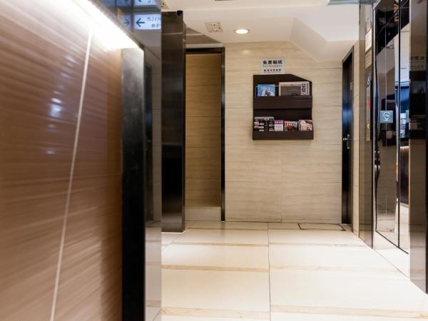 Pop Inn Mong Kok : photo 1 de la chambre chambre double standard