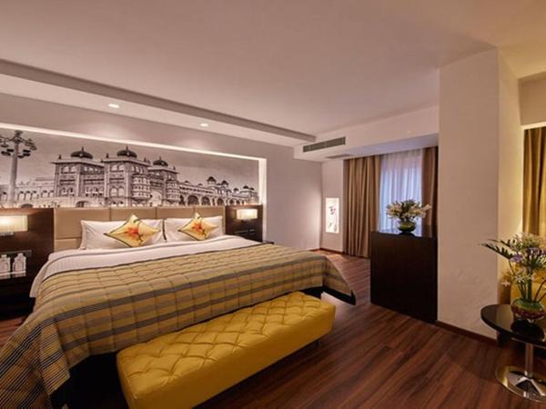 Hotel Royal Orchid Bangalore : photo 2 de la chambre orchid suite 