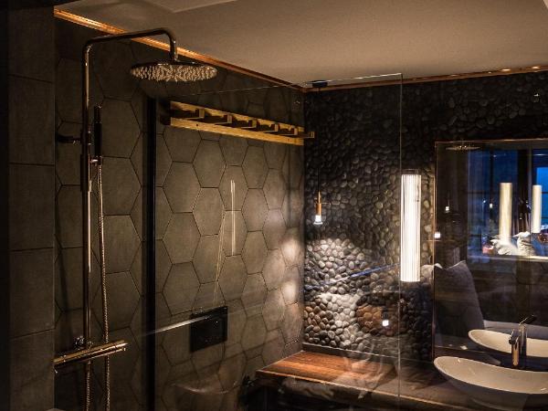HUUS Gstaad : photo 2 de la chambre chambre double nord