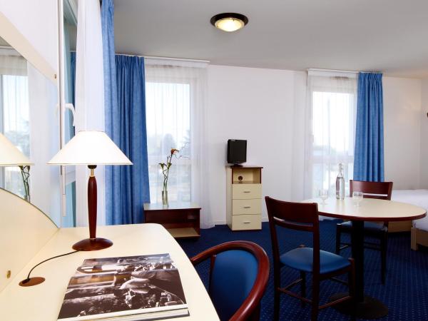 Appart'City Classic Rennes Beauregard : photo 2 de la chambre appartement supérieur