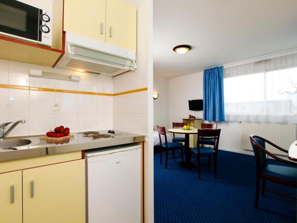 Appart'City Classic Rennes Beauregard : photo 5 de la chambre appartement