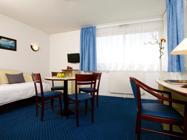 Appart'City Classic Rennes Beauregard : photo 3 de la chambre appartement