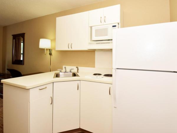 Extended Stay America Suites - Houston - Galleria - Westheimer : photo 10 de la chambre studio lit queen-size - non-fumeurs