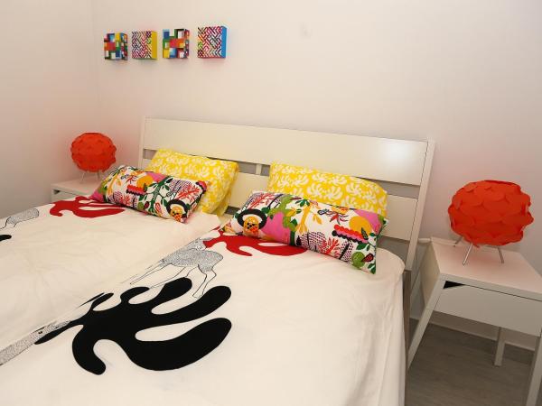 Guesthouse Villa Maggie : photo 2 de la chambre chambre standard lit queen-size