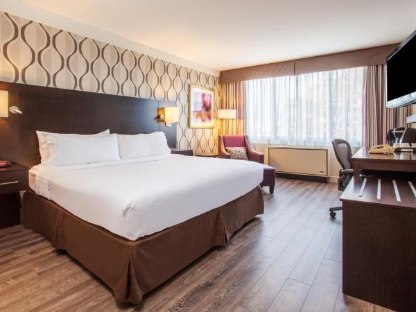 Holiday Inn Toronto International Airport, an IHG Hotel : photo 1 de la chambre chambre lit king-size standard - Étage bas
