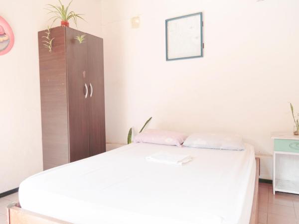 Freedom Hostel : photo 2 de la chambre chambre lit queen-size