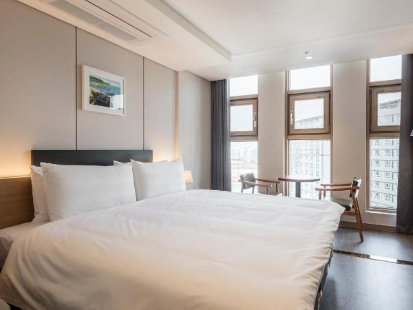 First Stay Hotel : photo 7 de la chambre chambre double standard