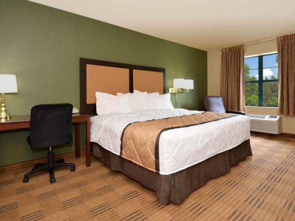 Extended Stay America Suites - Houston - Willowbrook - HWY 249 : photo 1 de la chambre studio lit king-size - non-fumeurs