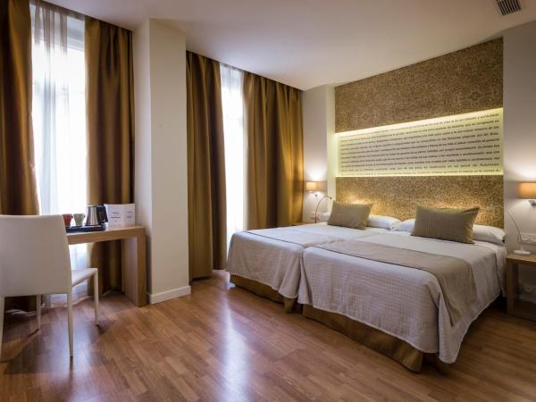 Hotel Comfort Dauro 2 : photo 5 de la chambre chambre lits jumeaux supérieure