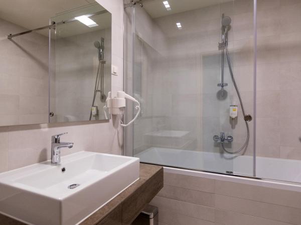 Hotel Crikvenica : photo 1 de la chambre chambre double confort