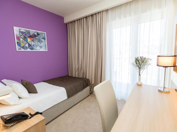 Hotel Crikvenica : photo 5 de la chambre chambre simple standard