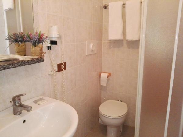 Hotel Loreto : photo 2 de la chambre chambre double