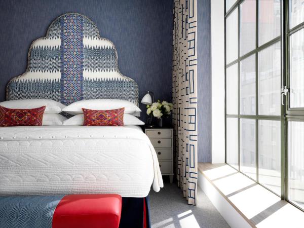 The Whitby Hotel : photo 2 de la chambre chambre deluxe