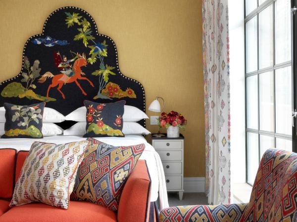 The Whitby Hotel : photo 2 de la chambre suite junior avec terrasse