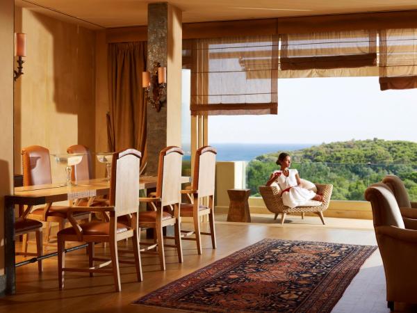 The Margi : photo 1 de la chambre suite vip