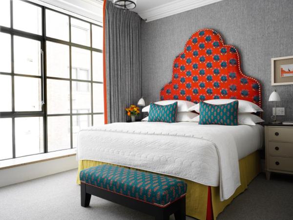 The Whitby Hotel : photo 1 de la chambre chambre supérieure