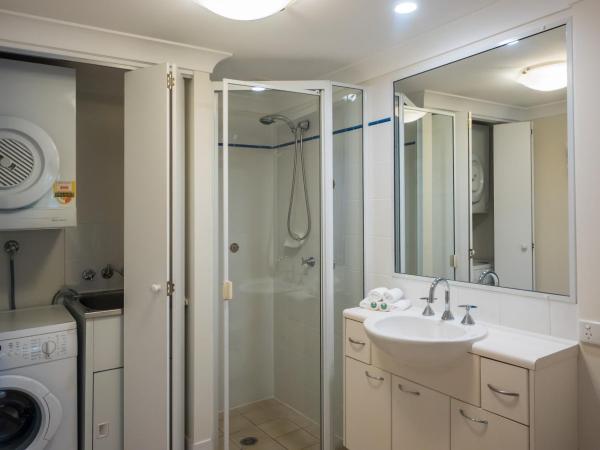 Byron Quarter Apartments : photo 10 de la chambre appartement 1 chambre