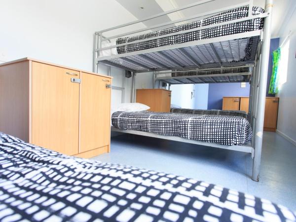 YHA Cairns Central : photo 3 de la chambre lit dans dortoir mixte de 6 lits